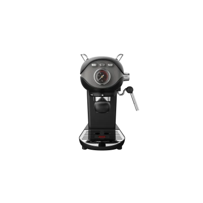 Αυτόματη μηχανή espresso IQ CM-185 black 20 bar με ισχύ 1050W και δοχείο νερού 0,8 lt