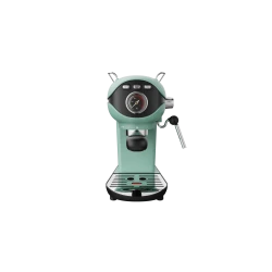 Αυτόματη μηχανή espresso IQ CM-185 green με 20 bar και ισχύ 1050W, δοχείο 0,8 lt