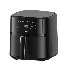 Ψηφιακή φριτέζα αέρος IQ AF-007 5,7lt με 1700W και 8 προγράμματα
