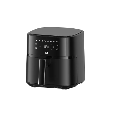 Ψηφιακή φριτέζα αέρος IQ AF-007 5,7lt με 1700W και 8 προγράμματα