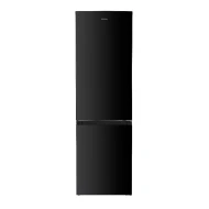Ψυγειοκαταψύκτης Robin RB-458 BL μαύρος 293lt Π60xΒ60xΥ186cm με σύστημα Full No Frost