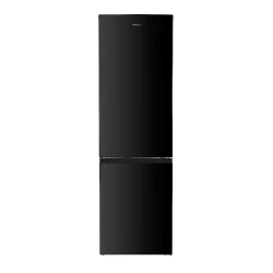 Ψυγειοκαταψύκτης Robin RB-458 BL μαύρος 293lt Π60xΒ60xΥ186cm με σύστημα Full No Frost
