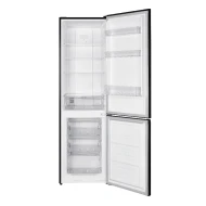 Ψυγειοκαταψύκτης Robin RB-458 BL μαύρος 293lt Π60xΒ60xΥ186cm με σύστημα Full No Frost