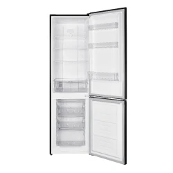 Ψυγειοκαταψύκτης Robin RB-458 BL μαύρος 293lt Π60xΒ60xΥ186cm με σύστημα Full No Frost