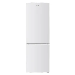 Ψυγειοκαταψύκτης Robin Rb-458 WH λευκός 293lt Π60xΒ60xΥ186cm με σύστημα Full No Frost