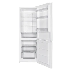 Ψυγειοκαταψύκτης Robin Rb-458 WH λευκός 293lt Π60xΒ60xΥ186cm με σύστημα Full No Frost