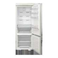 Ψυγειοκαταψύκτης Robin RB-498 BEIGE σειρά retro μπεζ 472lt Υ191cm x Π71cm x Β74,6cm Ψυγειοκαταψύκτης Robin RB-498 BEIGE σειρά retro μπεζ 472lt Υ191cm x Π71cm x Β74,6cm
