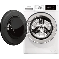 Πλυντήριο ρούχων Robin RB-1210 λευκό χωρητικότητας 10Kg Π60xΒ60xΥ84,5cm