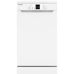 Πλυντήριο πιάτων Robin SB-145W λευκό για 10 σερβίτσια Π40xΒ56xΥ81cm