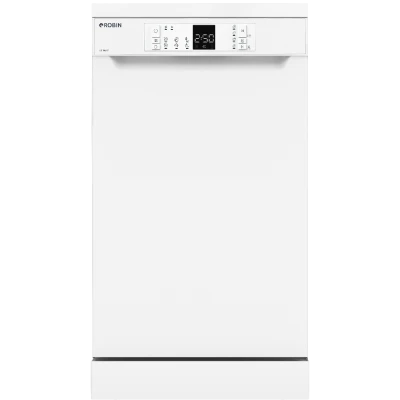 Πλυντήριο πιάτων Robin SB-145W λευκό για 10 σερβίτσια Π40xΒ56xΥ81cm Πλυντήριο πιάτων Robin SB-145W λευκό για 10 σερβίτσια Π40xΒ56xΥ81cm