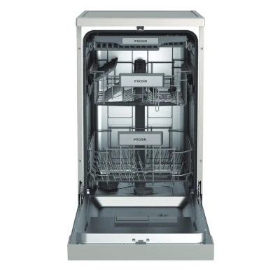 Πλυντήριο πιάτων Robin SB-147X INOX για 11 σερβίτσια Π45xΒ60xΥ85cm
