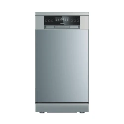 Πλυντήριο πιάτων Robin SB-147X INOX για 11 σερβίτσια Π45xΒ60xΥ85cm