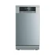 Πλυντήριο πιάτων Robin SB-147X INOX για 11 σερβίτσια Π45xΒ60xΥ85cm
