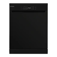 Πλυντήριο πιάτων Robin SB-165BL μαύρο για 14 σερβίτσια Π60xΒ60xΥ85cm