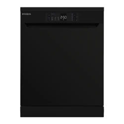 Πλυντήριο πιάτων Robin SB-165BL μαύρο για 14 σερβίτσια Π60xΒ60xΥ85cm