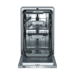 Εντοιχισμένο πλυντήριο πιάτων Robin SB-425 INOX για 11 σερβίτσια Π55xΒ50xΥ43,8cm