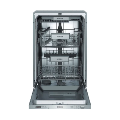 Εντοιχισμένο πλυντήριο πιάτων Robin SB-425 INOX για 11 σερβίτσια Π448xΒ558xΥ815mm Εντοιχισμένο πλυντήριο πιάτων Robin SB-425 INOX για 11 σερβίτσια Π448xΒ558xΥ815mm