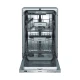 Εντοιχισμένο πλυντήριο πιάτων Robin SB-425 INOX για 11 σερβίτσια Π448xΒ558xΥ815mm Εντοιχισμένο πλυντήριο πιάτων Robin SB-425 INOX για 11 σερβίτσια Π448xΒ558xΥ815mm