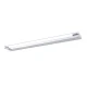 Επίτοιχο φωτιστικό LED 15W 975lm ενδιάμεσο χρώμα φωτός 4000K χρώμιο αλουμινίου 810x100x25mm BATI Επίτοιχο φωτιστικό LED 15W 975lm ενδιάμεσο χρώμα φωτός 4000K χρώμιο αλουμινίου 810x100x25mm BATI