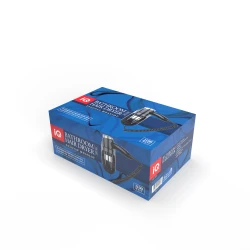 Σεσουάρ μπάνιου IQ HO-804 1100W με προστασία IPX1 και επιτοίχια στήριξη