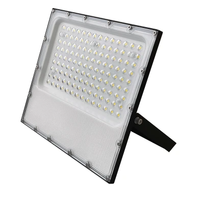 Προβολείς led smd μαύρο χρώμα 100W ψυχρό χρώμα φωτός 12000lm IP65 100W 6000K 220-240VAC RA80 IK08 Προβολείς led smd μαύρο χρώμα 100W ψυχρό χρώμα φωτός 12000lm IP65 100W 6000K 220-240VAC RA80 IK08