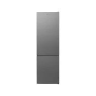 Ψυγειοκαταψύκτης Robin Rb-285 INOX 270lt Π55xΒ60xΥ180cm με σύστημα Full No Frost