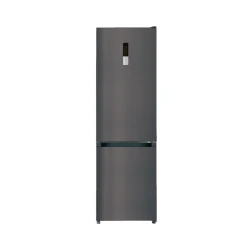 Ψυγειοκαταψύκτης Robin Rb-487DIN σκούρο INOX antifinger 356lt Π60xΒ63,5xΥ200cm με σύστημα Full No Frost Ψυγειοκαταψύκτης Robin Rb-487DIN σκούρο INOX antifinger 356lt Π60xΒ63,5xΥ200cm με σύστημα Full No Frost