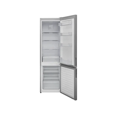 Ψυγειοκαταψύκτης Robin Rb-286 INOX 270lt Π55xΒ60xΥ180cm με σύστημα Full No Frost