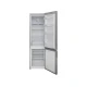 Ψυγειοκαταψύκτης Robin Rb-286 INOX 270lt Π55xΒ60xΥ180cm με σύστημα Full No Frost
