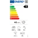 Πλυντήριο ρούχων Robin RB-1210Bgr μαύρο χωρητικότητας 10Kg Π60xΒ60xΥ84,5cm