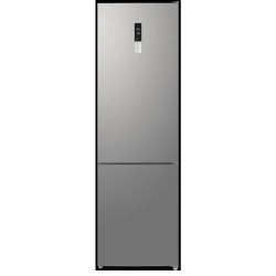Ψυγειοκαταψύκτης Robin RB-487 ΙΝΟΧ antifinger 356lt Π60xΒ63,5xΥ200cm με σύστημα Full No Frost