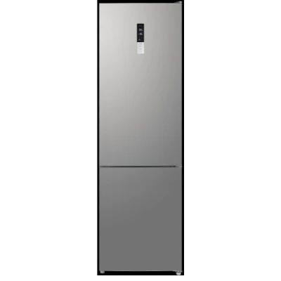 Ψυγειοκαταψύκτης Robin RB-487 ΙΝΟΧ antifinger 356lt Π60xΒ63,5xΥ200cm με σύστημα Full No Frost