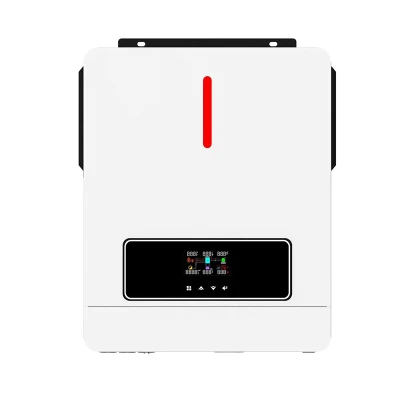 Υβριδικό Inverter καθαρού ημιτόνου 3600W 24VDC με ενσωματωμένο ρυθμιστή φόρτισης MPPT 120Α + WiFi Υβριδικό Inverter καθαρού ημιτόνου 3600W 24VDC με ενσωματωμένο ρυθμιστή φόρτισης MPPT 120Α + WiFi