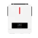 Υβριδικό Inverter καθαρού ημιτόνου 3600W 24VDC με ενσωματωμένο ρυθμιστή φόρτισης MPPT 120Α + WiFi Υβριδικό Inverter καθαρού ημιτόνου 3600W 24VDC με ενσωματωμένο ρυθμιστή φόρτισης MPPT 120Α + WiFi