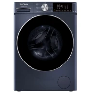 Πλυντήριο ρούχων Robin RB-1210Bgr μαύρο χωρητικότητας 10Kg Π60xΒ60xΥ84,5cm