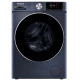 Πλυντήριο ρούχων Robin RB-1210Bgr μαύρο χωρητικότητας 10Kg Π60xΒ60xΥ84,5cm
