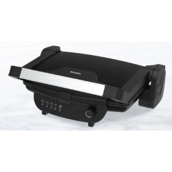 Τοστιέρα - γκριλιέρα Robin Τ-25-12 1800W με αποσπώμενες πλάκες για 2 τοστ