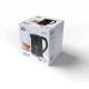 Βραστήρας EK-266 1,7lt 2200W με ψηφιακό έλεγχο αφής και ανοξείδωτο εσωτερικό Βραστήρας EK-266 1,7lt 2200W με ψηφιακό έλεγχο αφής και ανοξείδωτο εσωτερικό