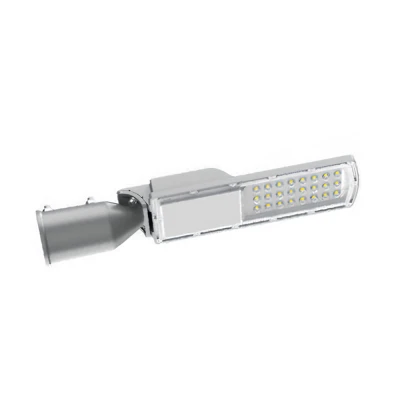 Led φωτιστικό δρόμου 20W SMD saturn pro 6500K ψυχρό φως 3800lm σε γκρι χρώμα Led φωτιστικό δρόμου 20W SMD saturn pro 6500K ψυχρό φως 3800lm σε γκρι χρώμα