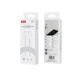 Καλώδιο φόρτισης και δεδομένων XO NB-Q260C Type-C σε Type-C 27W 3m Καλώδιο φόρτισης και δεδομένων XO NB-Q260C Type-C σε Type-C 27W 3m