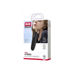 Ακουστικό in-ear Bluetooth XO-BE28 με κλιπ αυτιού