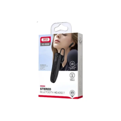 Ακουστικό in-ear Bluetooth XO-BE28 με κλιπ αυτιού Ακουστικό in-ear Bluetooth XO-BE28 με κλιπ αυτιού