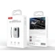 Πομπός Bluetooth XO XO-BCC15 με υποστήριξη κάρτας TF και AUX Πομπός Bluetooth XO XO-BCC15 με υποστήριξη κάρτας TF και AUX