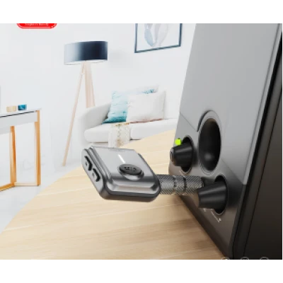 Πομπός Bluetooth XO XO-BCC15 με υποστήριξη κάρτας TF και AUX Πομπός Bluetooth XO XO-BCC15 με υποστήριξη κάρτας TF και AUX