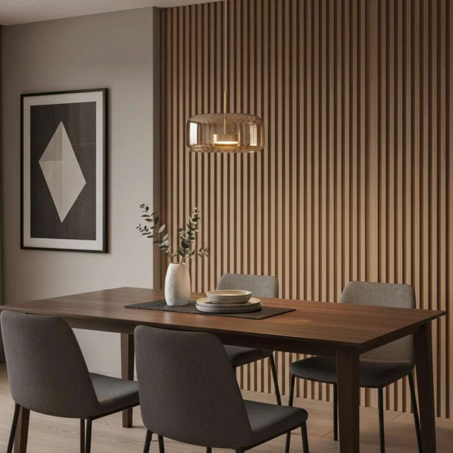 Φωτιστικό LED κρεμαστό μονόφωτο London Gold 12W με δυνατότητα επιλογής φωτός 3 CCT (3000K/4000K/6000K) από διακόπτη σε χρυσό+λευκό χρώμα
