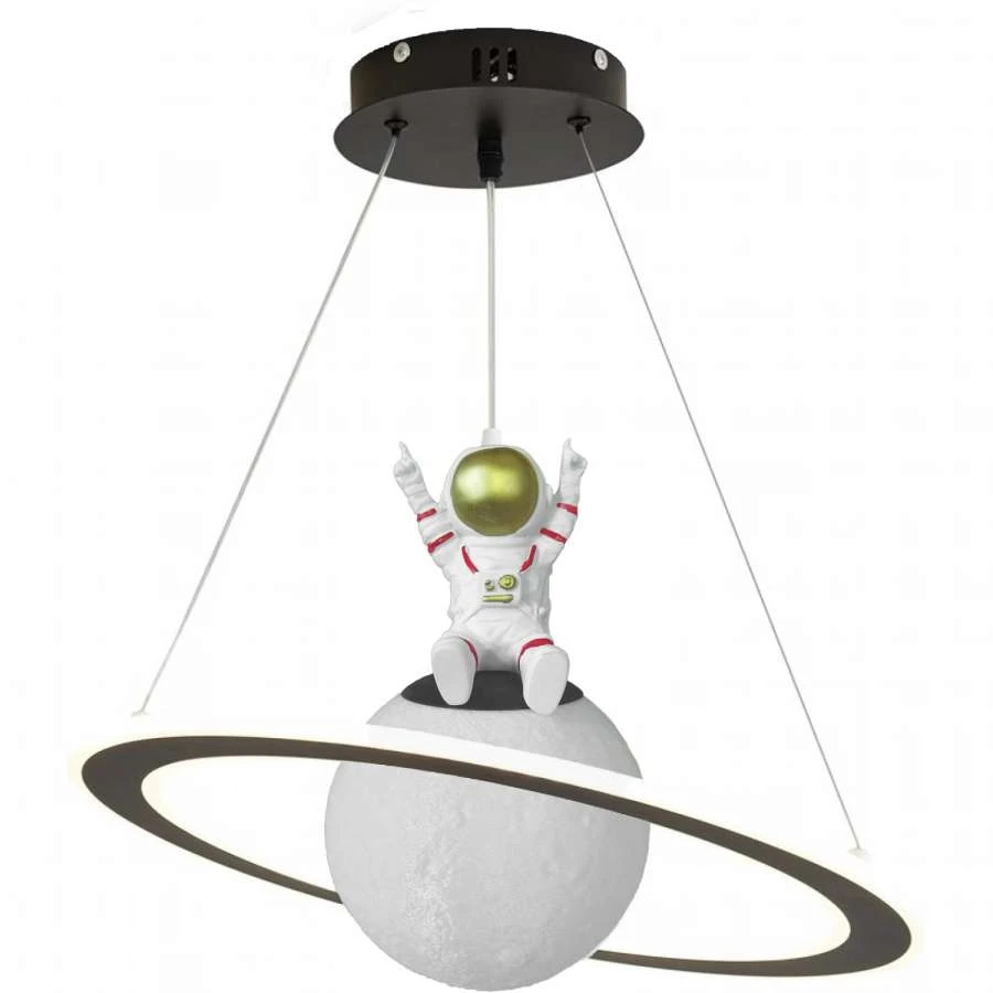 Παιδικό φωτιστικό LED Saturn 77W CCT 7700lm DIMMABLE με ασύρματο τηλεχειριστήριο 2.4GHz
