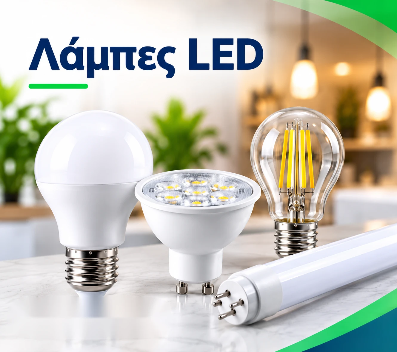 Λάμπες LED