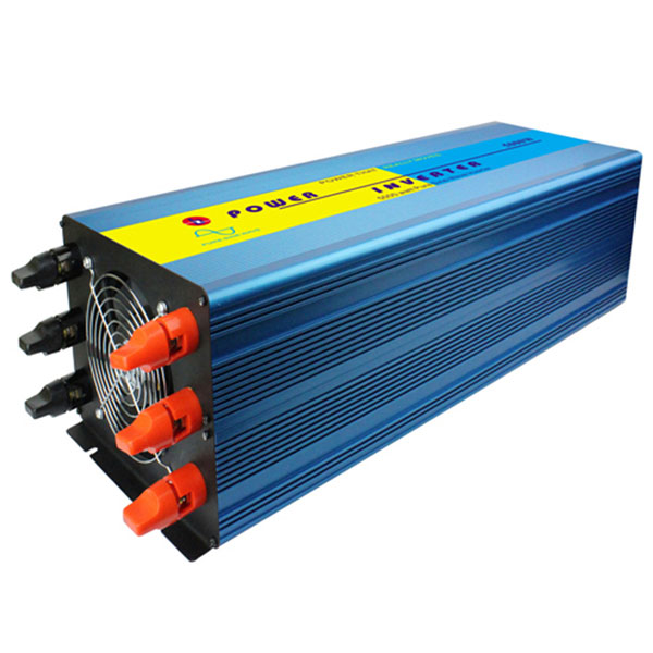 Inverter-μετατροπέας 5000W 12V ZNB ZB-5000-S DC/AC καθαρού ημιτόνου 12VDC σε 230V