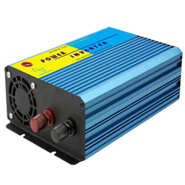 Inverter DC-AC καθαρού ημιτόνου 600W από 12V DC σε 230V AC ZB600-S ZNB υψηλής απόδοσης
