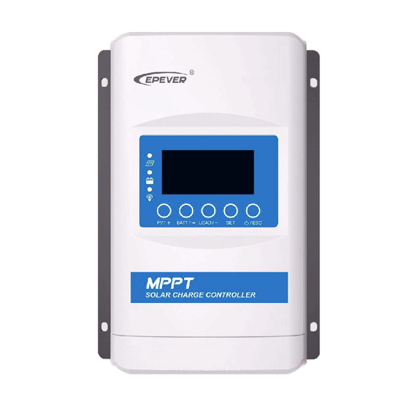 Ρυθμιστής φόρτισης Epsolar Xtra2210N Xds2 20A 12V / 24V με απομονωμένη RS485 θύρα επικοινωνίας